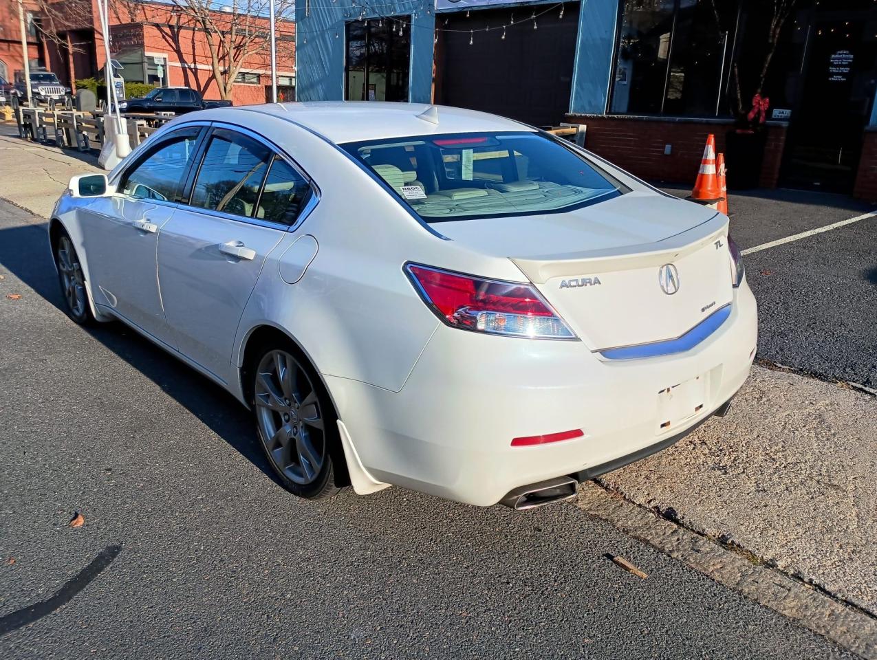 Lot #3025747331 2012 ACURA TL