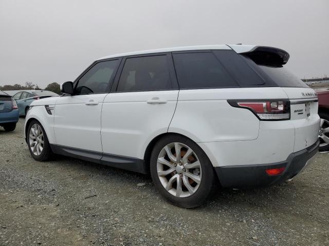 LAND ROVER RANGE ROVE 2017 white  diesel SALWR2FK4HA674865 photo #3