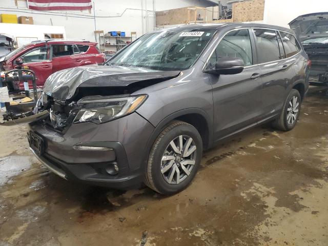 2020 HONDA PILOT EXL - 5FNYF6H5XLB048888