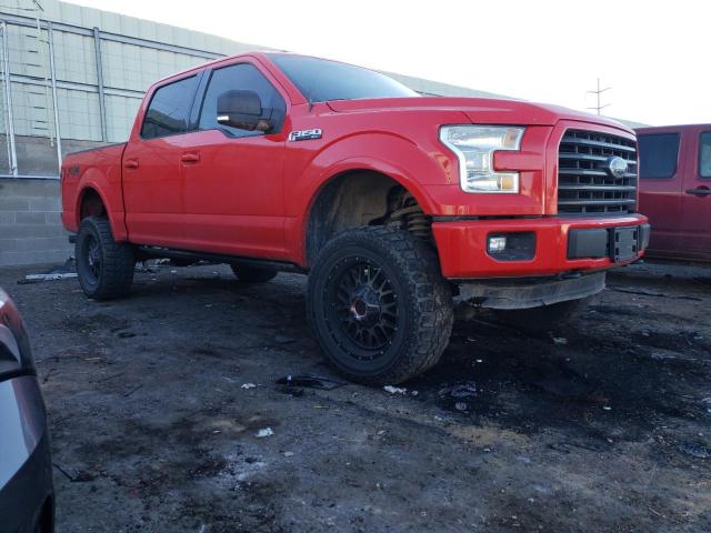 Vin: 1ftew1ef3fkd56768, lot: 83551764, ford f-150 supercrew 20154