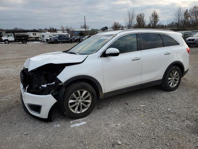 2017 KIA SORENTO LX - 5XYPG4A36HG219061