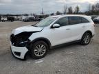 2017 KIA SORENTO LX - 5XYPG4A36HG219061