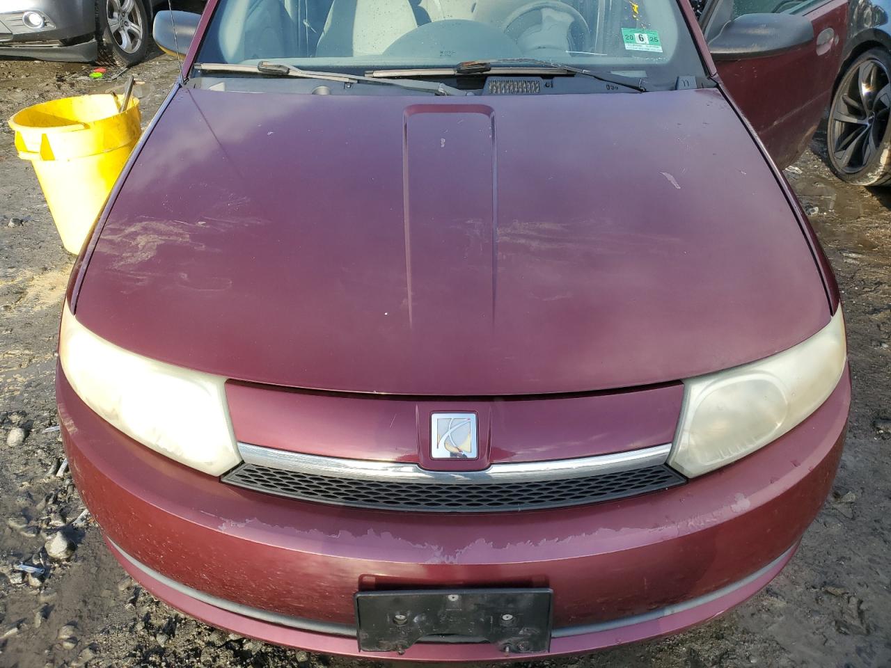 Lot #3041666505 2003 SATURN ION LEVEL