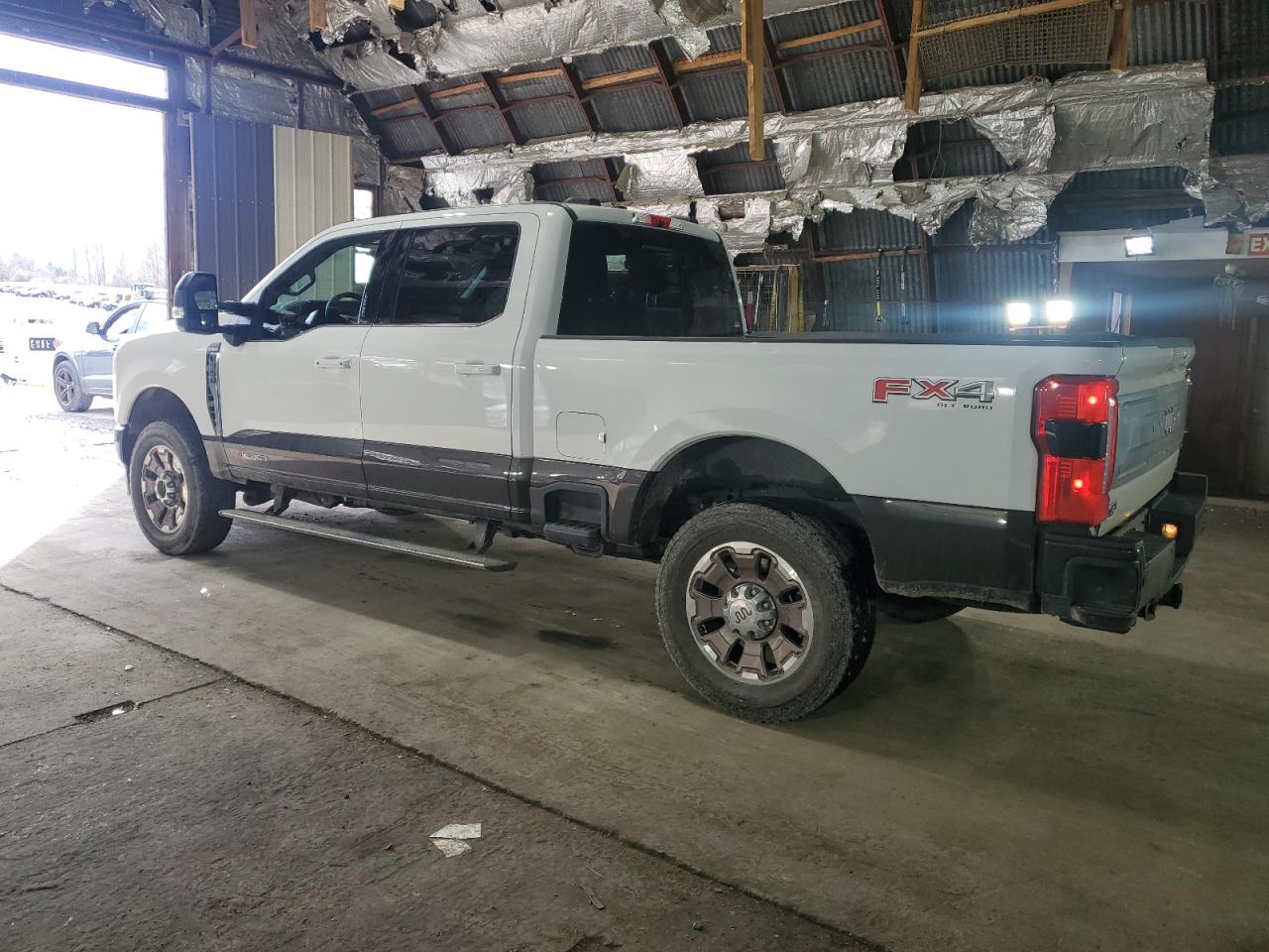 Lot #3029644070 2024 FORD F350 SUPER