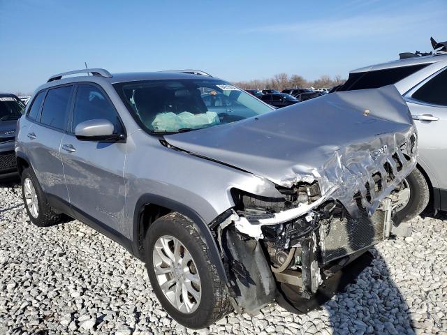 2020 JEEP CHEROKEE L - 1C4PJLCB5LD648702