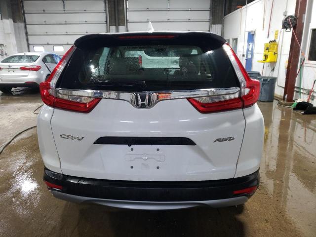 2018 HONDA CR-V LX - 5J6RW6H37JL000384