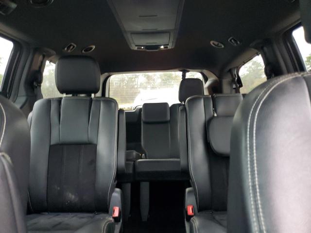2016 DODGE GRAND CARA - 2C4RDGCG4GR386628