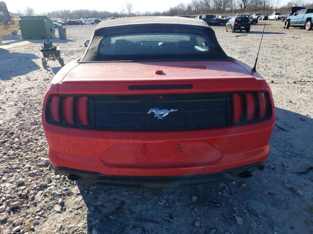 2019 FORD MUSTANG - 1FATP8UH6K5104382