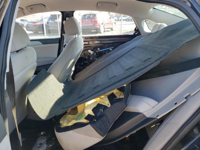 2018 HYUNDAI SONATA SE - 5NPE24AFXJH695473