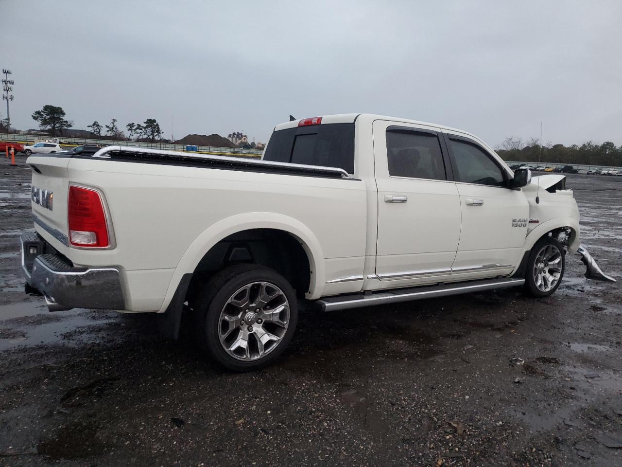 Lot #3033239904 2016 RAM 1500 LONGH