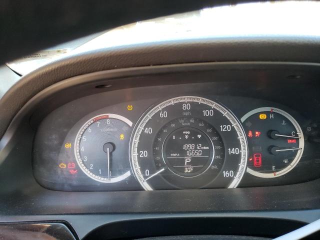 2016 HONDA ACCORD LX - 1HGCR2F39GA129134