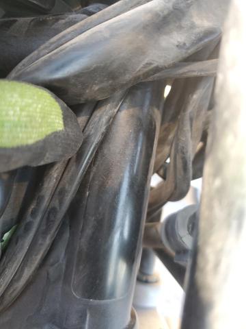 2011 YAMAHA XT250 JYADG19EXBA007712