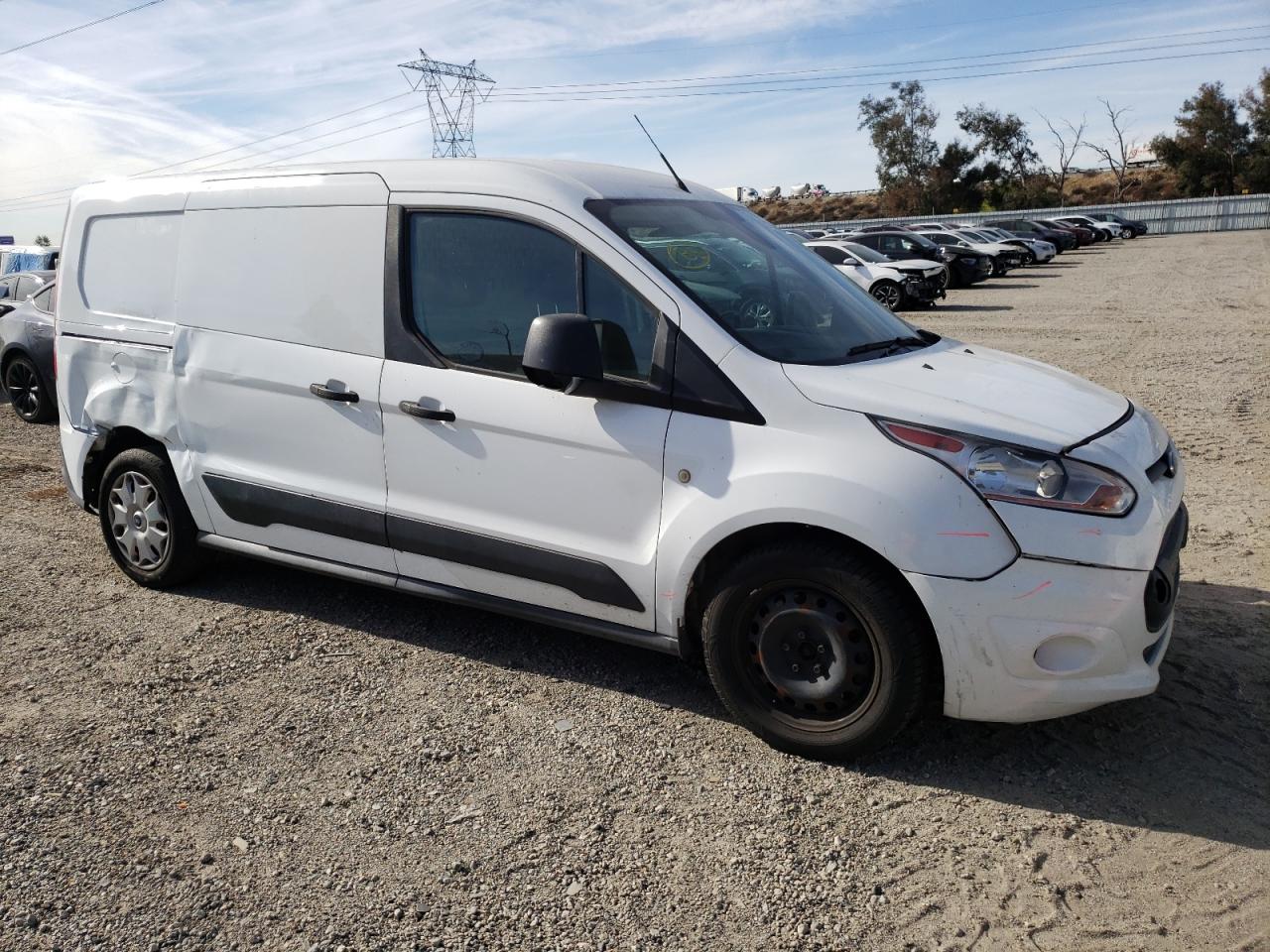 Lot #3029419680 2017 FORD TRANSIT CO