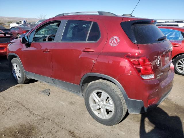 2022 CHEVROLET TRAX 1LT - KL7CJPSM0NB520047