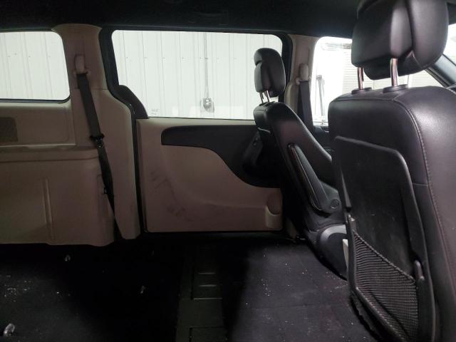 2019 DODGE GRAND CARA - 2C4RDGCG9KR546222