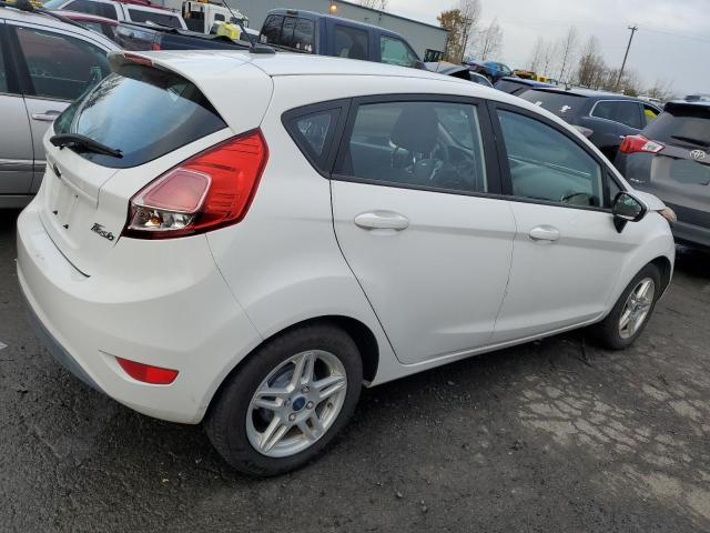 FORD FIESTA SE 2017 white hatchbac gas 3FADP4EJ3HM150558 photo #4