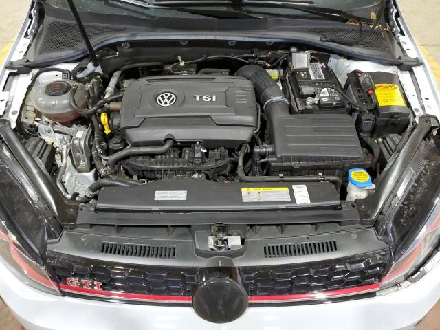 VIN 3VW6T7AUXMM001474 2021 VOLKSWAGEN GTI no.11