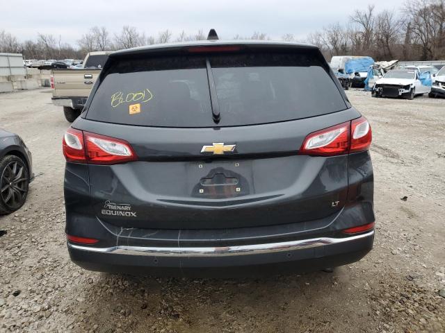 2020 CHEVROLET EQUINOX LT - 2GNAXJEVXL6170816
