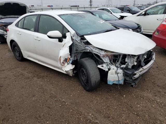 2020 TOYOTA COROLLA LE - JTDEPRAE2LJ036593