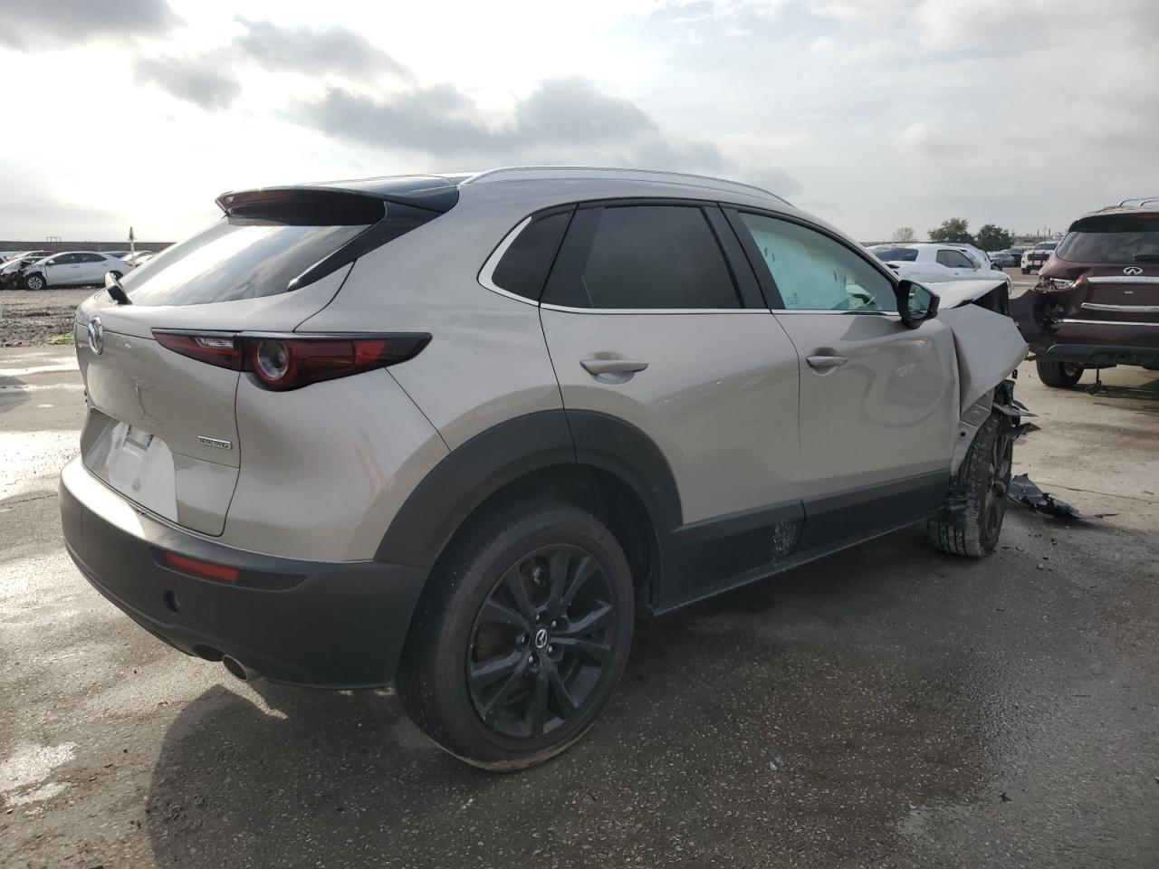 Lot #3028554915 2024 MAZDA CX-30 SELE