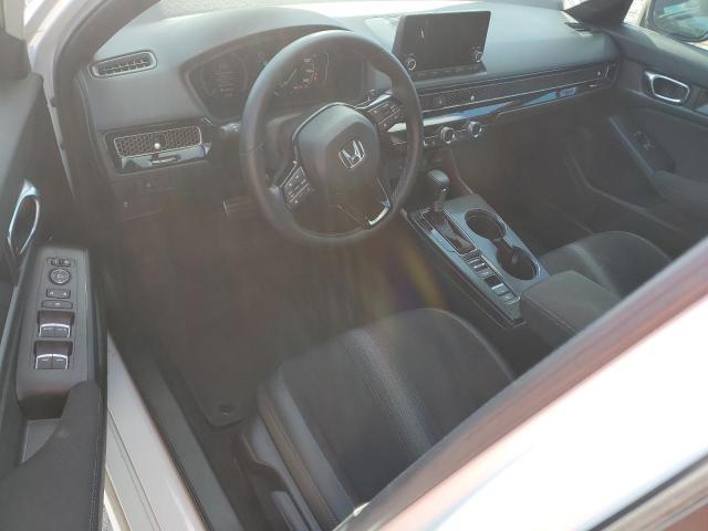 2025 HONDA CIVIC SPOR - 2HGFE2F55SH507311