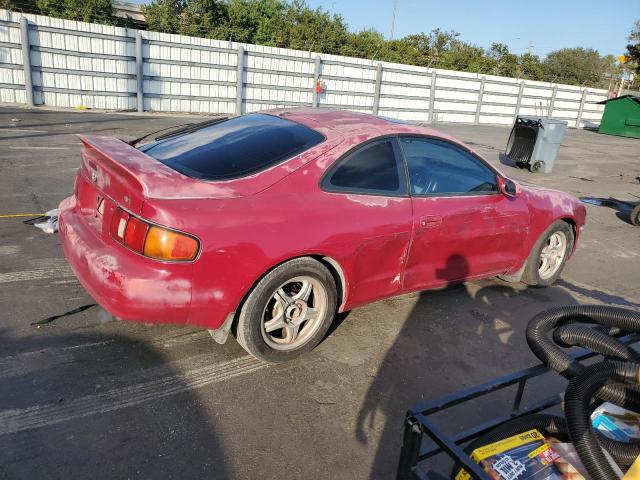 TOYOTA CELICA GT 1994 red  gas JT2ST07N2R0013310 photo #4