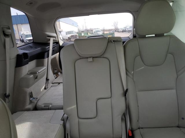 2016 VOLVO XC90 T6 - YV4A22PK2G1038798