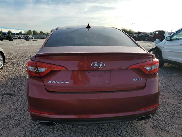 2015 HYUNDAI SONATA 5NPE34AF8FH055542