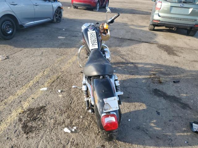 2005 HARLEY-DAVIDSON XL883 1HD4CAM125K431452