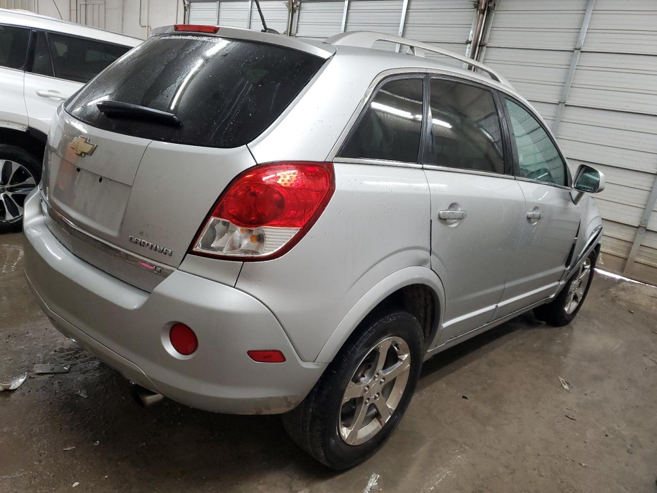 Lot #3026026986 2012 CHEVROLET CAPTIVA SP