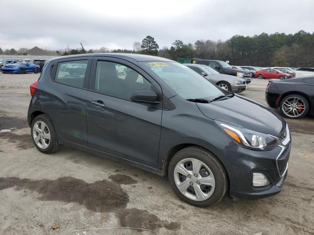 2021 CHEVROLET SPARK LS - KL8CB6SA4MC716218
