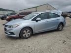 2017 CHEVROLET CRUZE LS - 1G1BC5SM4H7234425