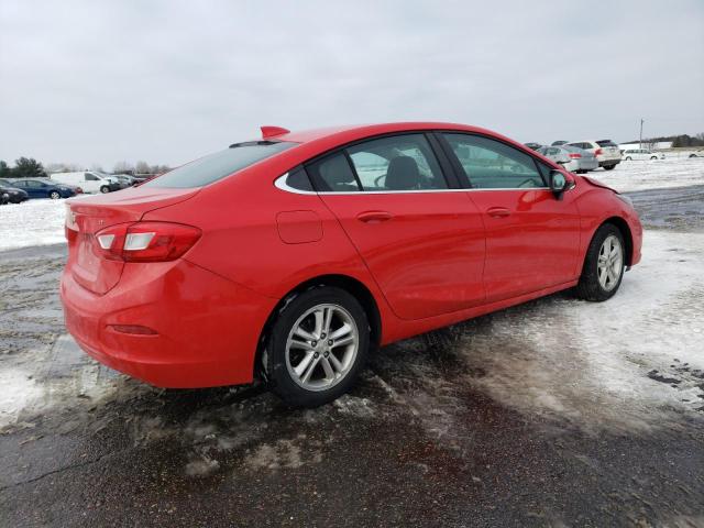 2017 CHEVROLET CRUZE LT - 1G1BE5SM7H7204443
