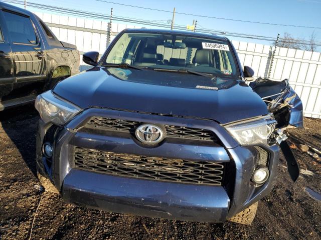 VIN JTEBU5JR5J5604053 2018 TOYOTA 4RUNNER no.5