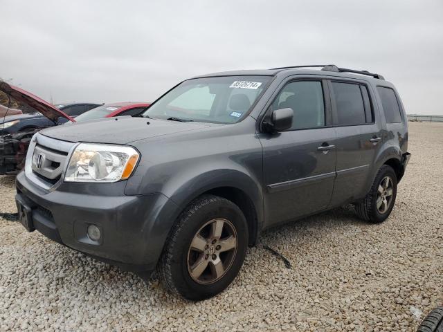 2010 HONDA PILOT EXL #3032090081