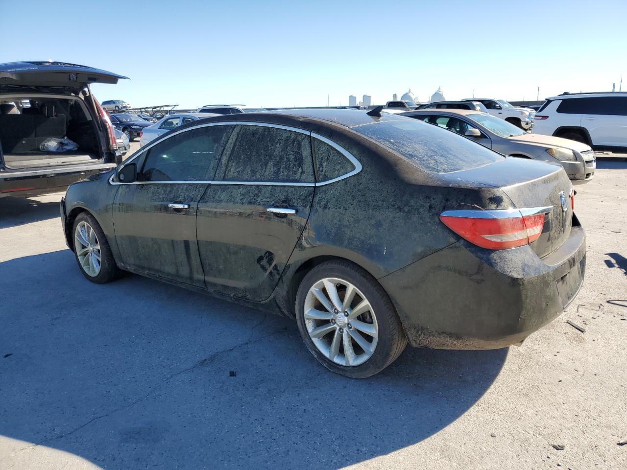 Lot #3025773319 2012 BUICK VERANO