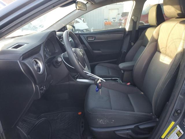 2017 TOYOTA COROLLA L - 5YFBURHE0HP570857
