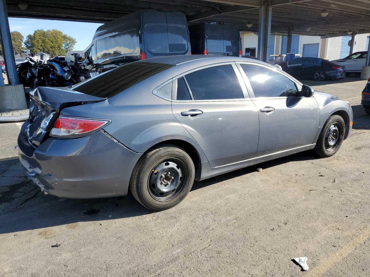 Lot #3041957223 2009 MAZDA 6 I