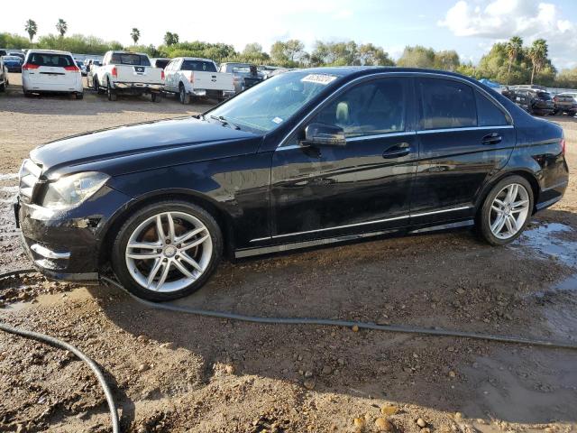 2012 MERCEDES-BENZ C 300 4MAT #3027048816