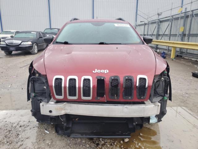 2016 JEEP CHEROKEE S - 1C4PJLAB8GW315410
