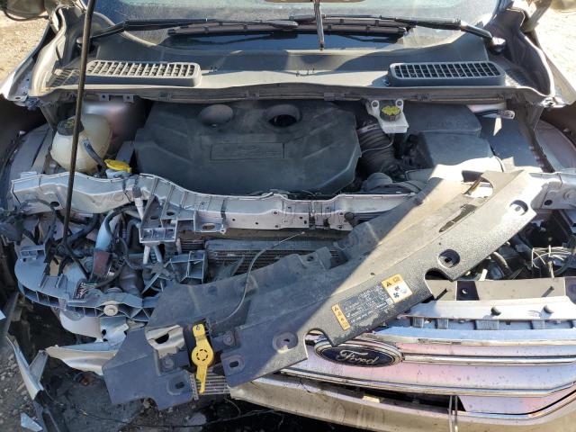 2017 FORD ESCAPE TIT - 1FMCU0J92HUB50979