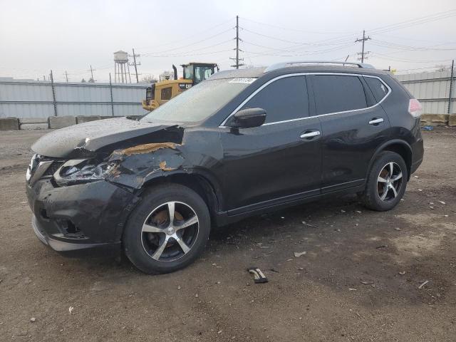2016 NISSAN ROGUE S - JN8AT2MV5GW133653