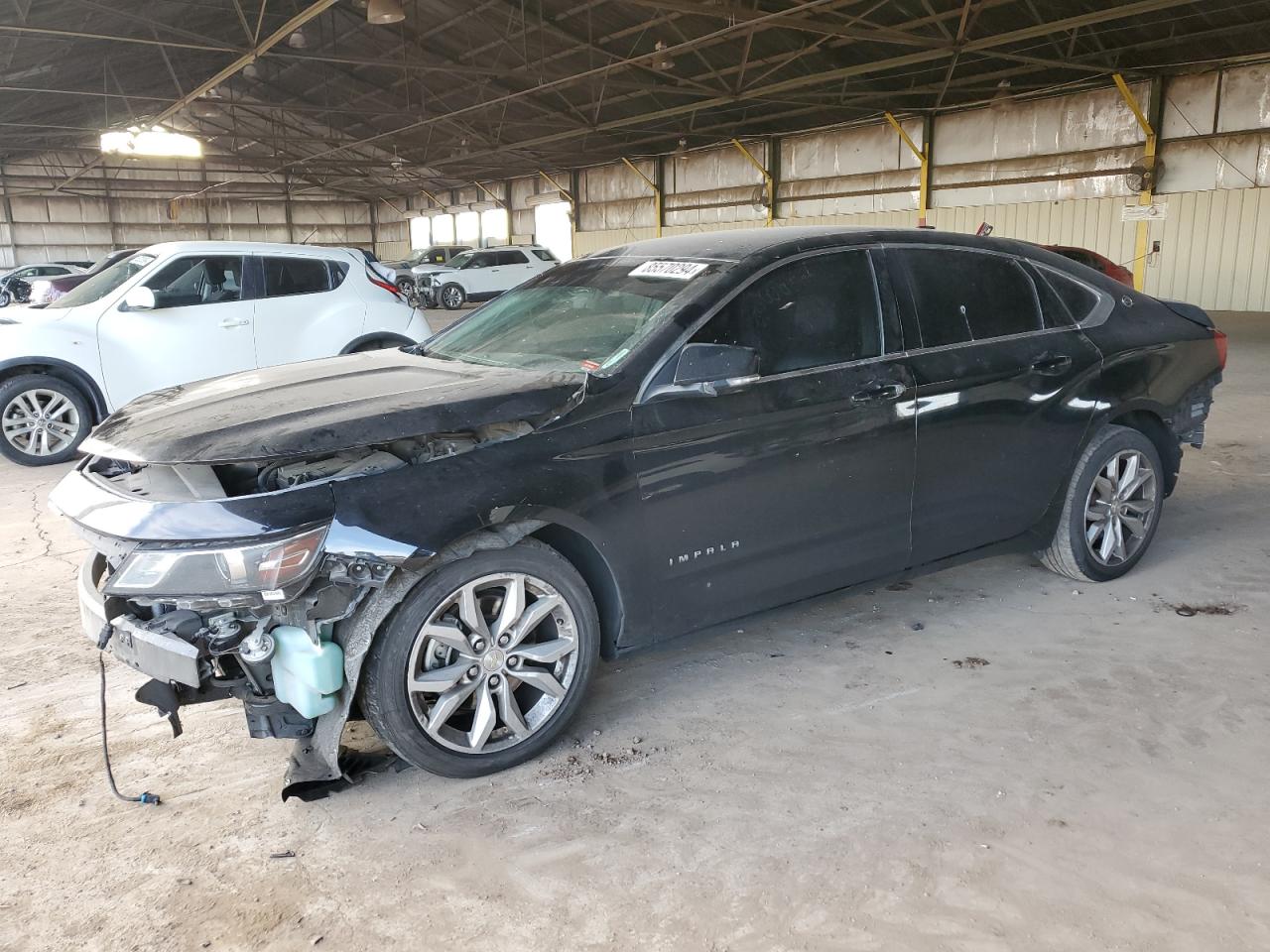 Lot #3027029795 2017 CHEVROLET IMPALA LT