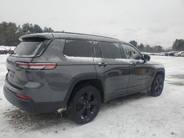 2022 JEEP GRAND CHER - 1C4RJKAGXN8522297