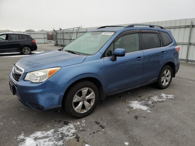 2015 SUBARU FORESTER 2 #3044536603