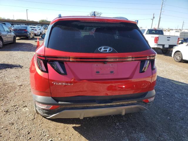 2022 HYUNDAI TUCSON LIM - 5NMJE3AE0NH042967