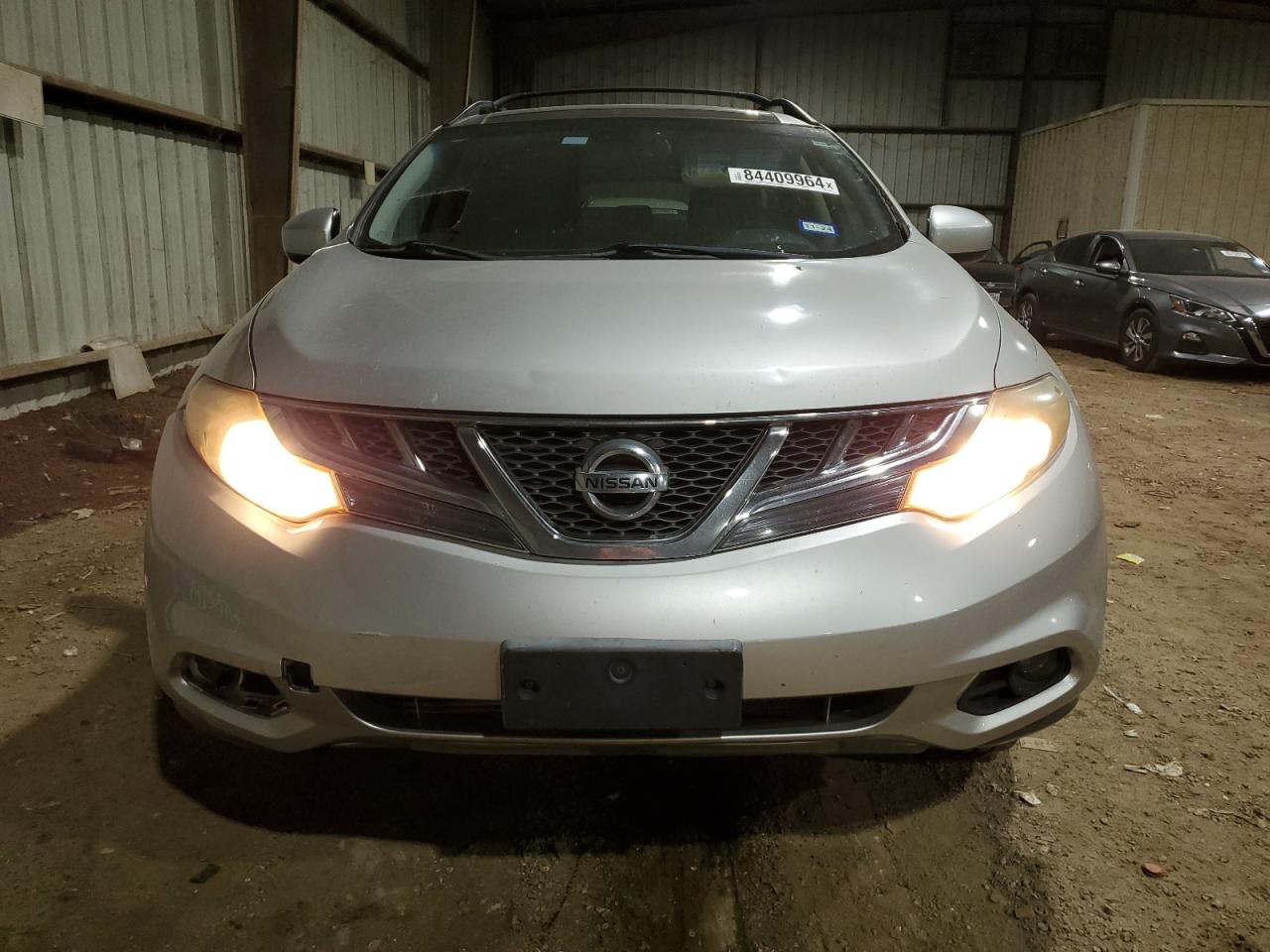 Lot #3033603193 2011 NISSAN MURANO S