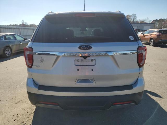 2019 FORD EXPLORER X - 1FM5K7D8XKGB19317