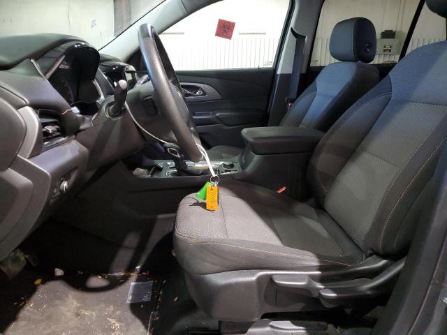 2021 CHEVROLET TRAVERSE L - 1GNERFKW3MJ197995