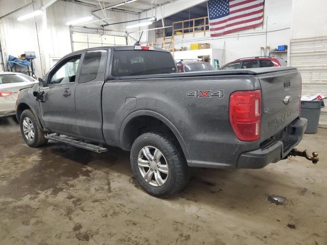 2019 FORD RANGER XL - 1FTER1FH5KLA76197